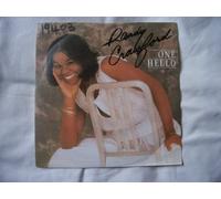 Randy Crawford - RANDY CRAWFORD One Hello UK 7" 45