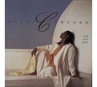 Randy Crawford - Rich & Poor [VINYL]