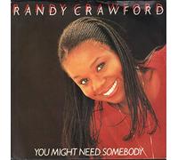 Randy Crawford - You Might Need Somebody-7" 45