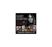 RANDY CRAWFORD: YOU MIGHT NEED SOMEBODY: THE WARNER BROS. RECOR - CD BRAND NEW