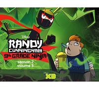 Randy Cunningham: 9th Grade Ninja - Volume 3