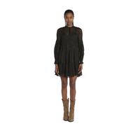 Randy Dress - female - Zadig & Voltaire - Short Dresses - Black - M - Dresses M