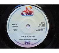 Randy Edelman - Concrete And Clay