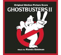 RANDY EDELMAN - GHOST-BUSTERS II [CD]