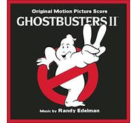 Randy Edelman Ghostbusters II (Original Motion Picture Score) CD NEW