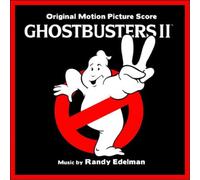 Ghostbusters Ii (Original Motion Picture Soundtrack) [VINYL], , Vinyl, New, FREE