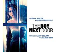 Randy Edelman & Nathan Barr - The Boy Next Door (Original Motion Picture Soundtrack)