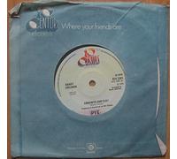 RANDY EDELMAN - RANDY EDELMAN 7"Single -Concrete And Clay/Bring The Baby In With The Bacon,EX+