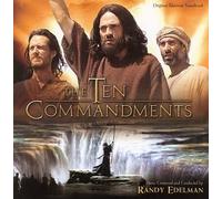 Randy Edelman Ten Commandments 2006 Soundtrack (CD) (US IMPORT)