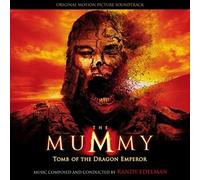 Randy Edelman - The Mummy: Tomb of the Dragon Emperor