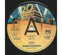 Randy Edelman - Today