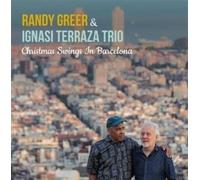 RANDY GREER/IGNASI TERRAZA: CHRISTMAS SWINGS IN BARCELONA - LP vinyl BRAND NEW