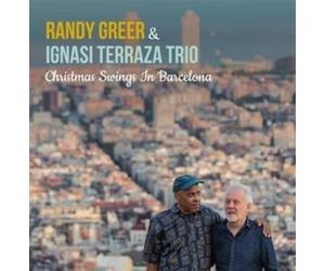 RANDY GREER/IGNASI TERRAZA: CHRISTMAS SWINGS IN BARCELONA - LP vinyl BRAND NEW
