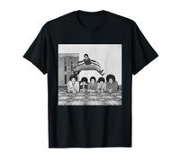 Randy Jackson Jumping Over The Jackson 5 Michael Jackson T-Shirt