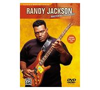 Randy Jackson: Mastering The Groove [DVD]