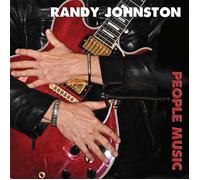 RANDY JOHNSTON People Music (CD) (US IMPORT)