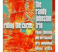 Randy Johnston - Riding the Curve