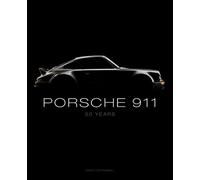 Randy Leffingwell - Porsche 911 50 Years - Hardback - K245z