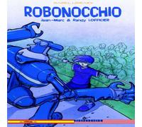 Randy Lofficier Robonocchio (en espanol) Paperback Book Randy Lofficier Multicolor