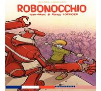 Randy Lofficier Robonocchio Paperback Book Randy Lofficier Multicolor
