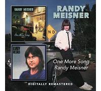 Randy Meisner - One More Song / - CD - G11501z