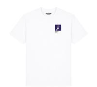 Randy Moss Vikings American Football Icon Frame Men's T-Shirt - White / L