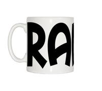 Randy Name Mug