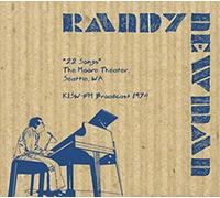 Randy Newman - 22 Songs - The Moore Theater,Seattle 1974