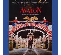 Avalon (Original Motion Picture Score) [VINYL]