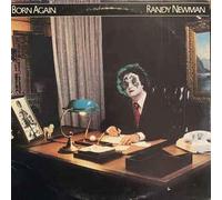 Randy Newman - Born again (1979) / Vinyl record [Vinyl-LP]