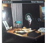 Randy Newman - Born again (1979) / Vinyl record [Vinyl-LP]