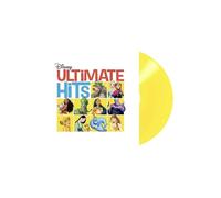 Randy Newman/Elton John/Various Artists - Ultimate Hits Vol. 1 Compilation Translucent Yellow Record