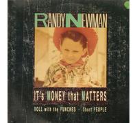 Randy Newman - It's Money That Matters / Roll With The Punches / Short People [Vinyl Single] [Vinyl] Randy Newman