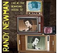 Randy Newman - Live At The Boarding House 72 (VINYL) [VINYL]