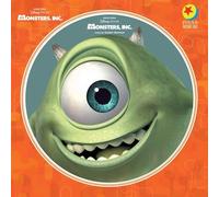 Music From Monsters Inc [VINYL]
