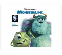 Randy Newman Music From Monsters, Inc. Picture (Vinyl) (US IMPORT)