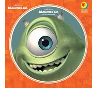 Randy Newman Music From Monsters, Inc. Picture (Vinyl) (US IMPORT)