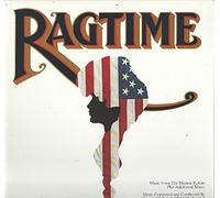 Randy Newman: Ragtime Soundtrack LP NM Canada Elektra X5E 565 Q