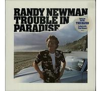 RANDY NEWMAN - RANDY NEWMAN trouble in paradise, 92. 3755-1