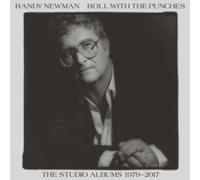Randy Newman - ROLL WITH THE PUNCHES: The Studio Albums (1979-2017) [VINYL]