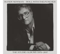 Randy Newman - ROLL WITH THE PUNCHES: The Studio Albums (1979-2017) [VINYL]