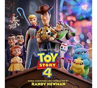 Various Artists - Toy Story 4 - OMPS - New CD Album - Released 21/06/2019