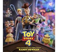 Various Artists - Toy Story 4 - OMPS - New CD Album - Released 21/06/2019