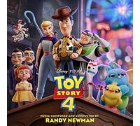 Various Artists - Toy Story 4 - OMPS - New CD Album - Released 21/06/2019
