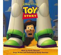Randy Newman - Toy Story An Original Walt Disney Records Soundtrack - - N99z