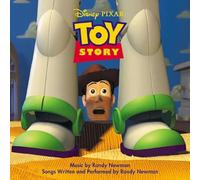 Randy Newman - Toy Story An Original Walt Disney Records Soundtrack - S11501z