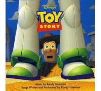 Randy Newman - Toy Story An Original Walt Disney Records Soundtrack - S11501z