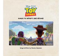 Randy Newman Toy Story: Songs to Infinity and Beyond (Vinyl) (US IMPORT)