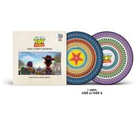 Randy Newman - Toy Story: Songs To Infinity And Beyond [Zoetrope LP] (Original S