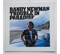 RANDY NEWMAN - Trouble in paradise (1983) [VINYL]